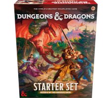 Dungeons and Dragons 5E - Starter Set: Heroes of the Borderlands