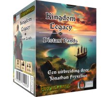 Kingdom Legacy: Distant Lands (NL)