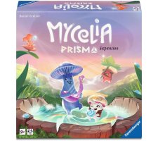 Mycelia: Prisma (NL/EN/FR/DE)