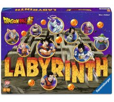 Labyrinth: Dragon Ball Z (NL/EN/FR/DE)