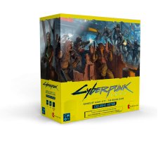 Cyberpunk 2077: Gangs of Night City (EN)
