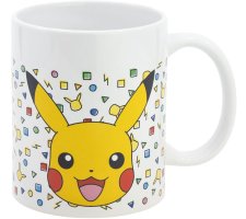 Stor Pokémon - Pikachu Confetti Mug (325ml)