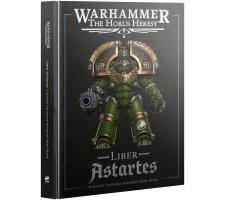 Warhammer Horus Heresy - Liber Astartes