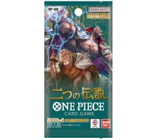 One Piece - Two Legends Booster OP-08 (Japans)