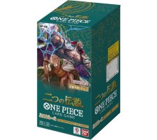 One Piece - Two Legends Boosterbox OP-08 (Japans)