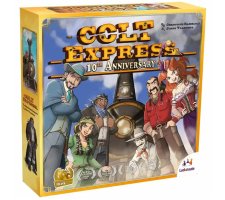 Colt Express: 10th Anniversary Edition (EN)