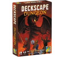 Deckscape: Dungeon (EN)