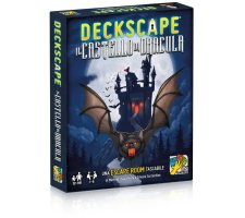 Deckscape: Dracula's Castle  (EN)