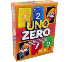 Uno Zero (NL/EN)