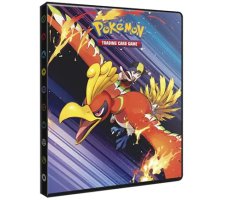 Ultra Pro Pokémon - 4-Pocket Portfolio: SV10 Destined Rivals