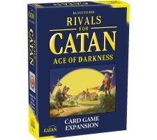 Rivals for Catan: Age of Darkness (Revised Edition) (EN)