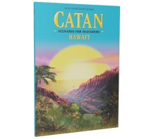 Catan: Seafarers - Hawai'i Scenario (EN)