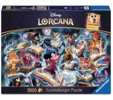 Disney Lorcana - Glimmers of the Realm: Steel 