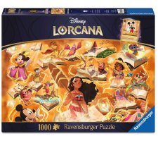Disney Lorcana - Glimmers of the Realm: Amber