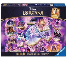 Disney Lorcana - Glimmers of the Realm: Amethyst