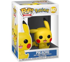 Funko POP! Pokémon - Vinyl Figure: Sitting Pikachu