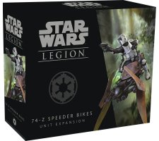 Star Wars Legion: 74-Z Speeder Bikes - Unit Expansion