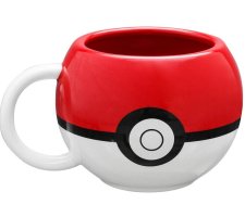 Stor Pokémon - 3D Poké Ball Mug (445 ml)