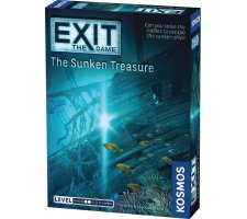 Exit: The Sunken Treasure  (EN)