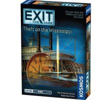 Exit: Theft on the Mississippi (EN)