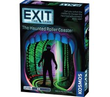Exit: The Haunted Roller Coaster (EN)