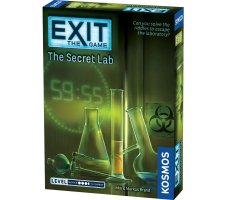 Exit: The Secret Lab  (EN)