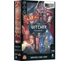 Unmatched: The Witcher - Realms Fall (NL)