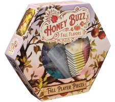 Honey Buzz: Fall Flavors - Fall Player Pieces (EN)