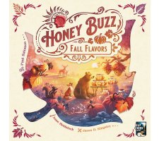 Honey Buzz: Fall Flavors (EN)