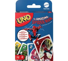Uno: The Amazing Spider-Man (NL/EN/FR/DE)
