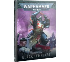 Warhammer 40K - Codex Supplement: Black Templars