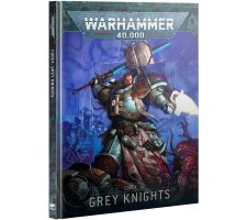 Warhammer 40K - Codex: Grey Knights