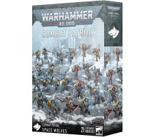 Warhammer 40K - Combat Patrol: Space Wolves
