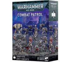 Warhammer 40K - Combat Patrol: Grey Knights