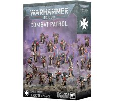 Warhammer 40K - Combat Patrol: Black Templars