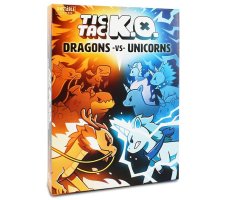 Tic Tac K.O. Dragons vs Unicorns (EN)