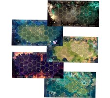 Dragon Eclipse: Arena Playmats (EN)