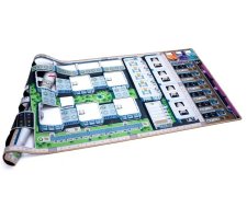 Galactic Cruise: Neoprene Playmat (EN)