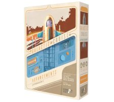 Galactic Cruise: Advancements - Expansion 1 (EN)