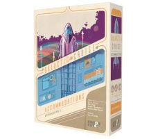 Galactic Cruise: Accommodations - Expansion 2 (EN)