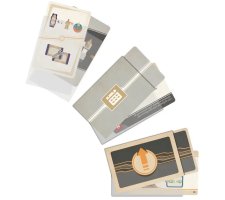 Galactic Cruise: Custom Card Sleeves (EN)