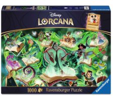 Disney Lorcana - Glimmers of the Realm: Emerald