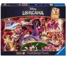 Disney Lorcana - Glimmers of the Realm: Ruby