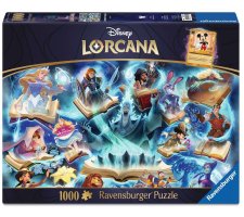 Disney Lorcana - Glimmers of the Realm: Sapphire