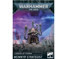Warhammer 40K - Leagues of Votann: Memnyr Strategist