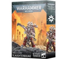 Warhammer 40K - World Eaters: Slaughter-Bound