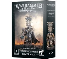 Warhammer Horus Heresy - Legiones Astartes Centurion with Power Maul