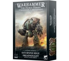 Warhammer Horus Heresy - Legiones Astartes: Saturnine Dreadnought Ophion