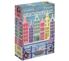 Grachtenpand (NL/EN/FR/DE)