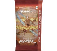 Magic: the Gathering - Avatar: The Last Airbender Collector Booster